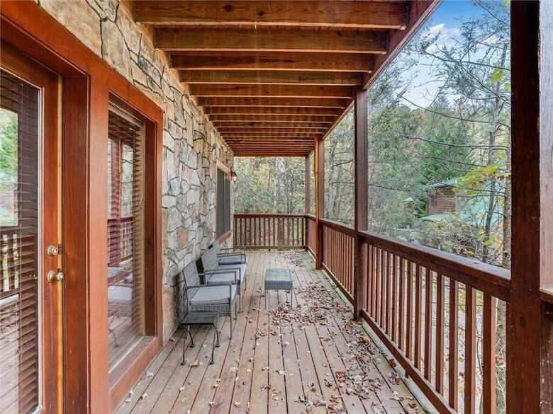 Cabana Mountain Elegance 2 Bedroom Home With Hot Tub
