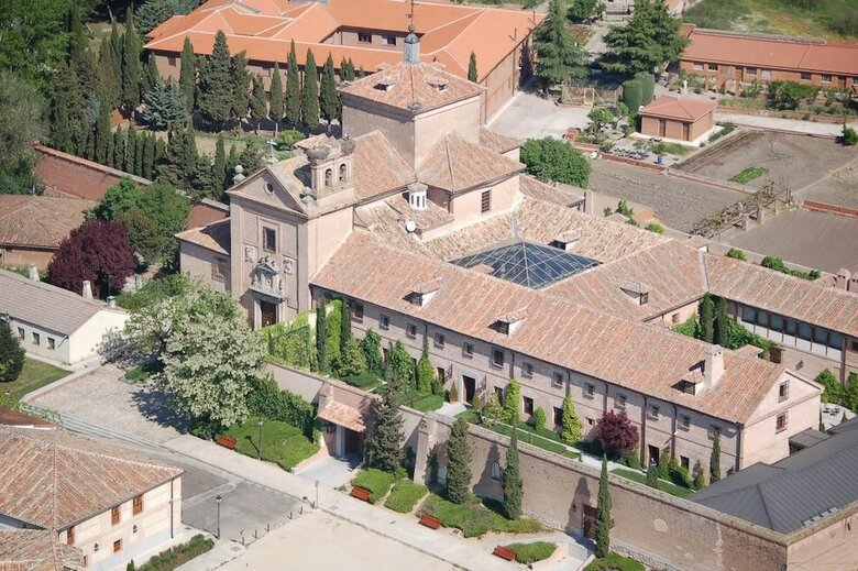 Hotel Antiguo Convento De Boadilla Del Monte