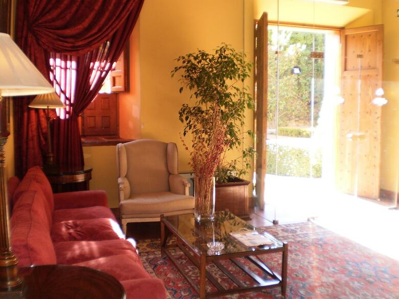 Hotel Antiguo Convento De Boadilla Del Monte