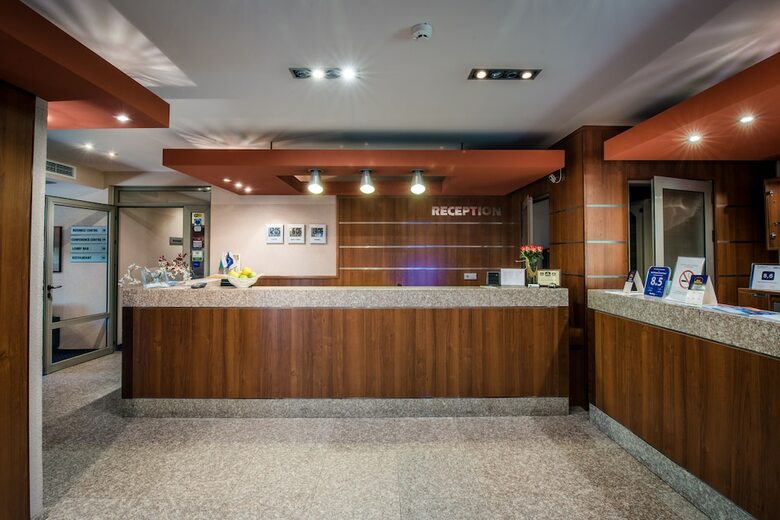Park Hotel Ex. Best Western Park Hotel