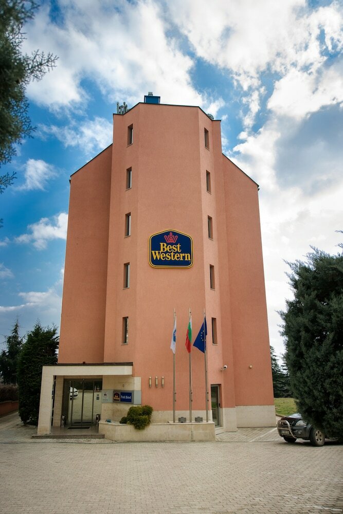 Park Hotel Ex. Best Western Park Hotel