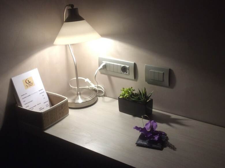 Le Camere Di Nan�