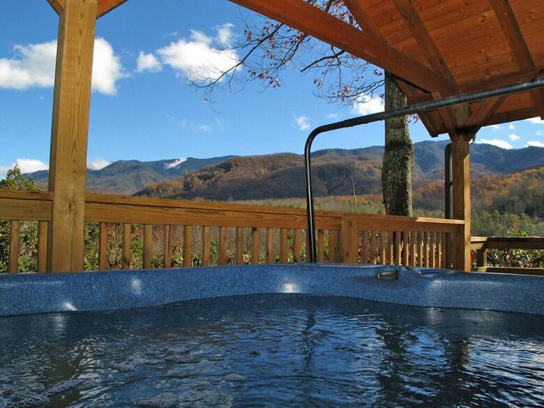Cabana Seneca 1 Bedroom Home With Hot Tub