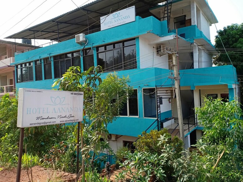 Hotel Aananda