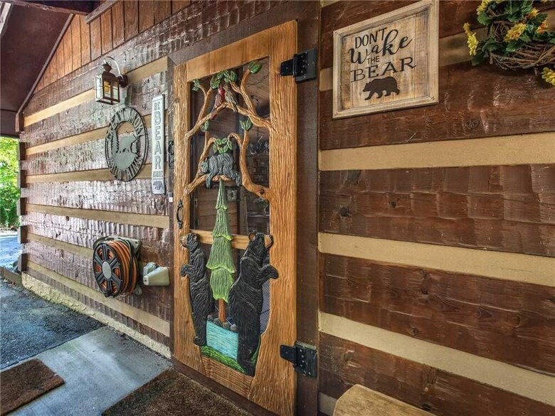 Cabana Rustic Charm 1 Bedroom Home With Hot Tub