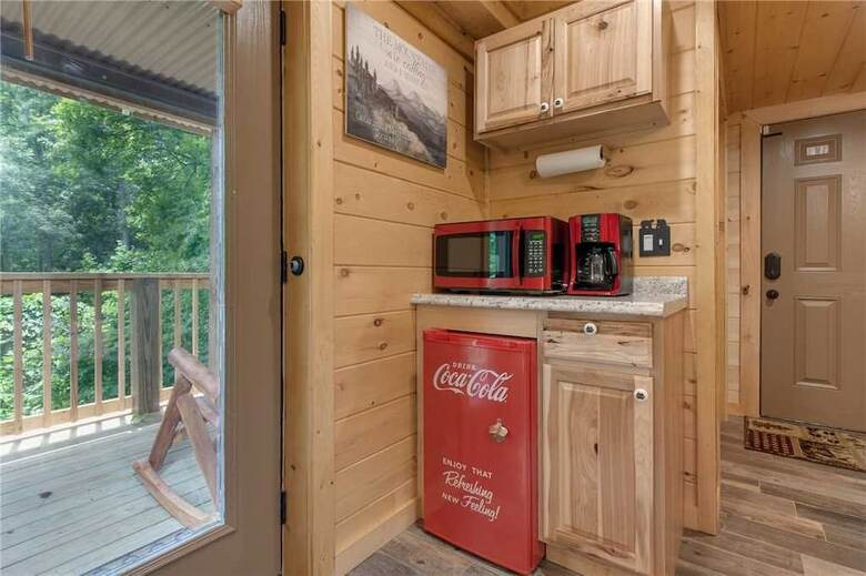 Cabana Rustic Charm 1 Bedroom Home With Hot Tub