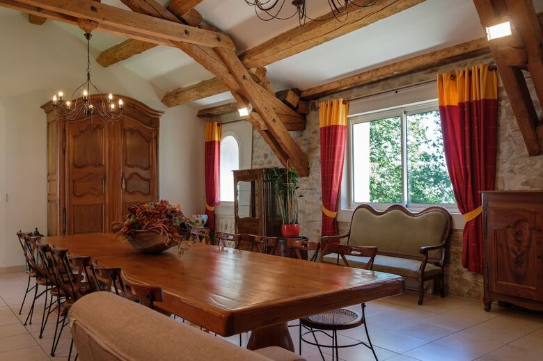 Hotel Domaine de Malouzies