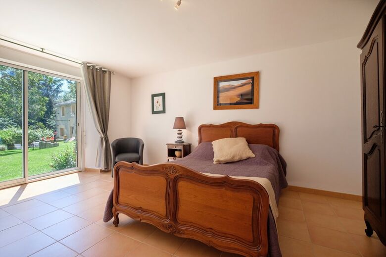Hotel Domaine de Malouzies