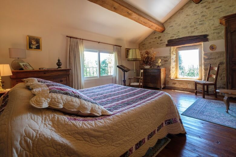 Hotel Domaine de Malouzies