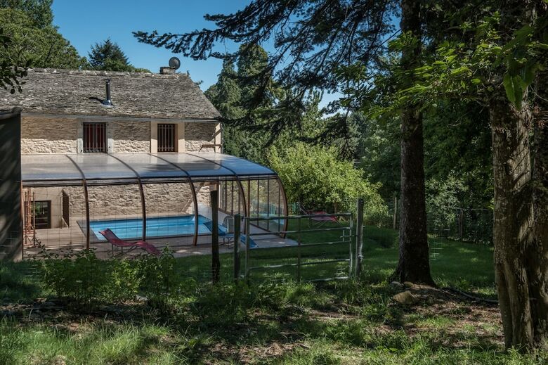 Hotel Domaine de Malouzies