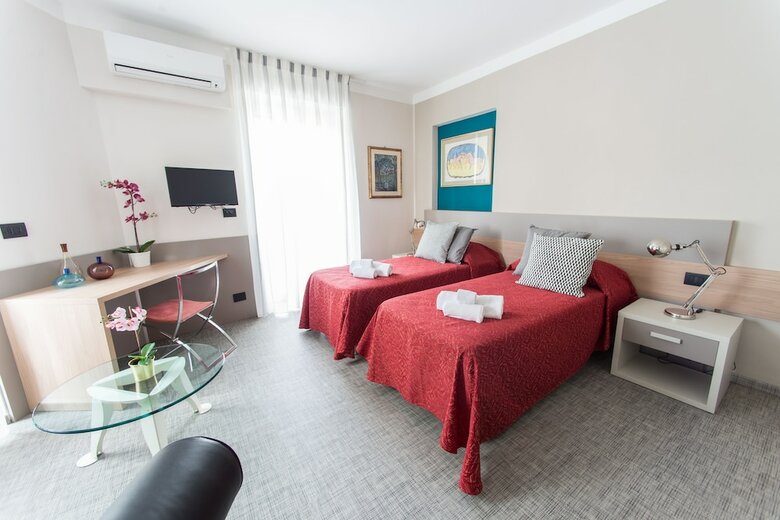 Apartamento Torino Comfort