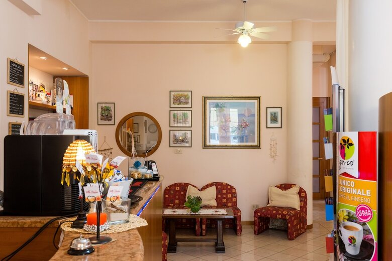 Hotel Villa Gioiosa