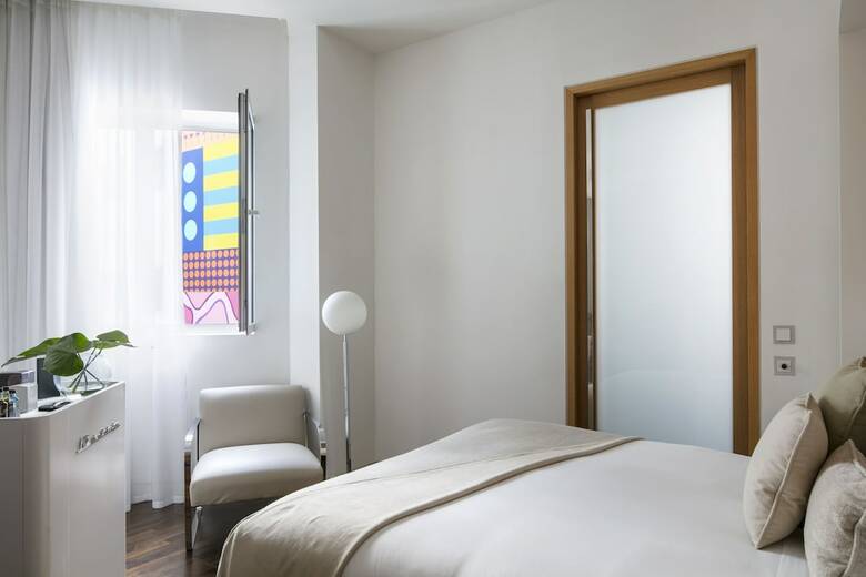 Hotel Me Madrid By Melia