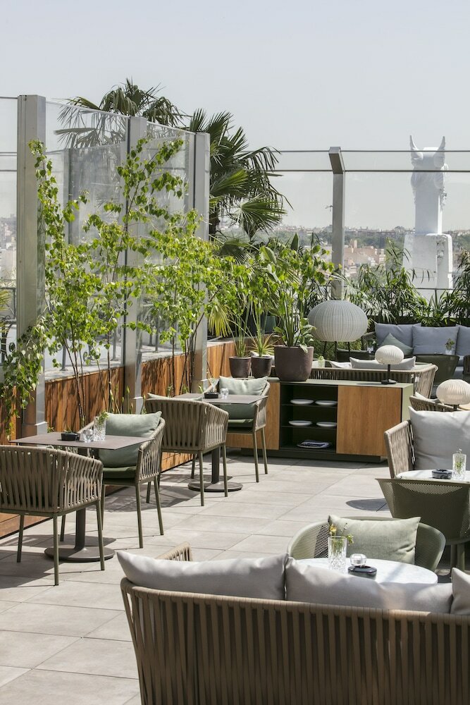 Hotel Me Madrid By Melia
