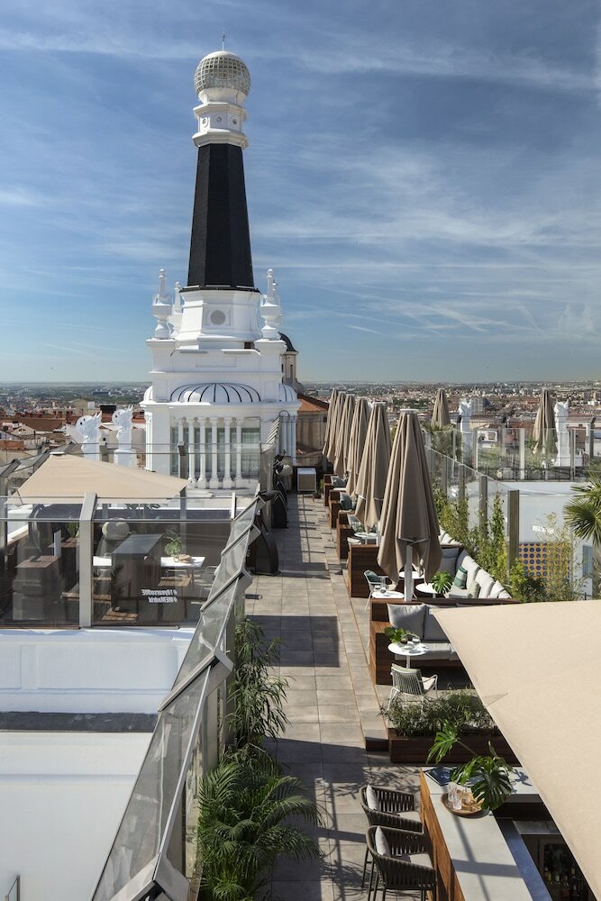 Hotel Me Madrid By Melia