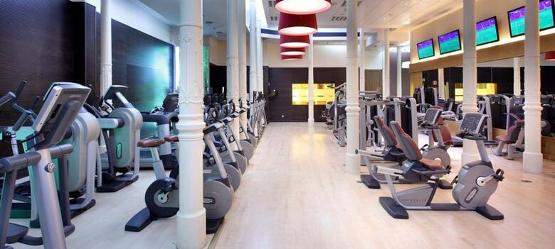 Hotel Me Madrid By Melia
