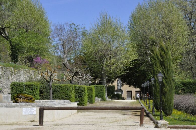 Hotellerie Notre Dame de Lumieres