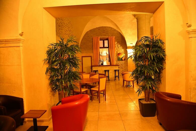 Hotellerie Notre Dame de Lumieres