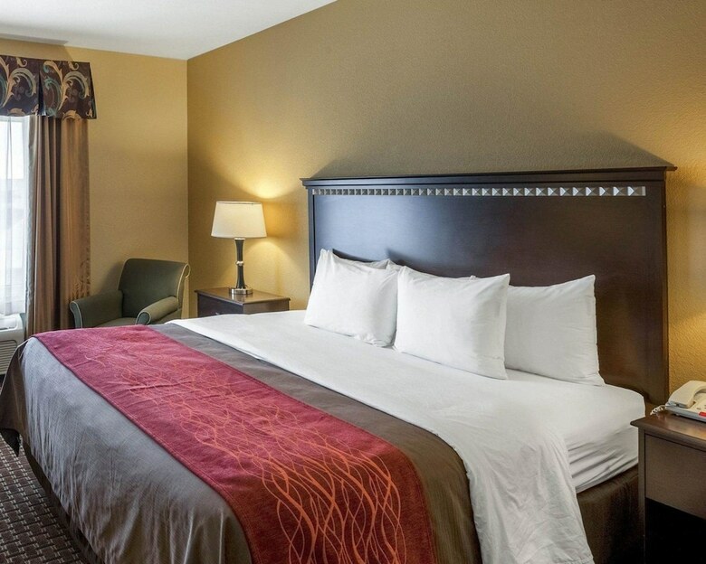 Hotel Comfort Inn Abilene