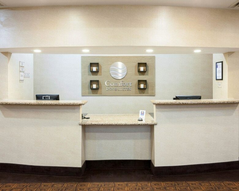Hotel Comfort Inn Abilene
