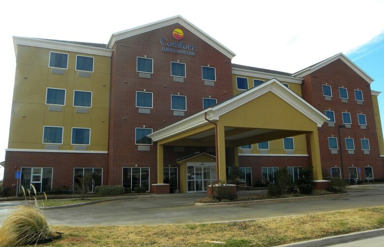 Hotel Comfort Inn Abilene