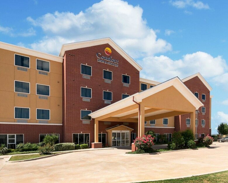 Hotel Comfort Inn Abilene
