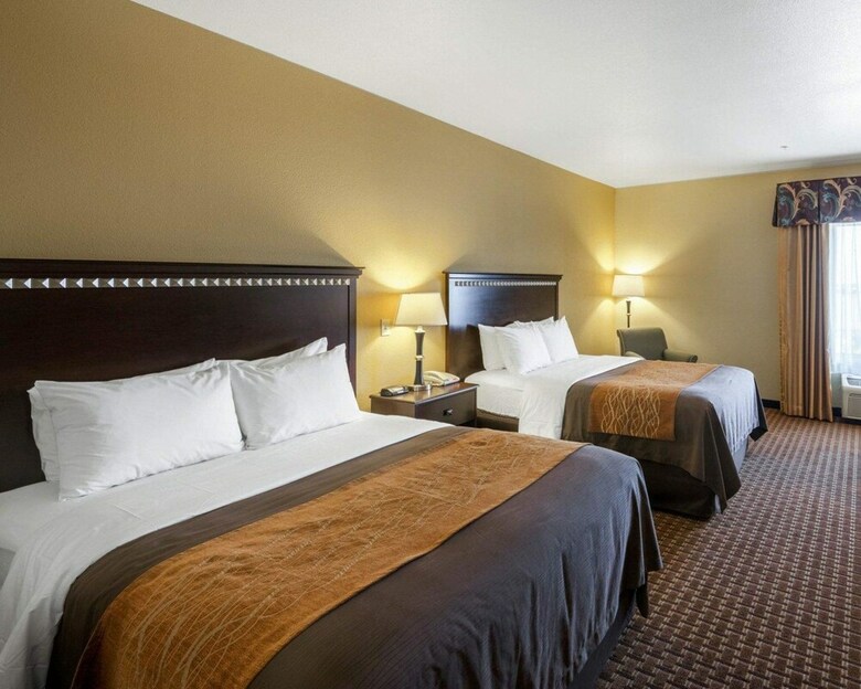 Hotel Comfort Inn Abilene
