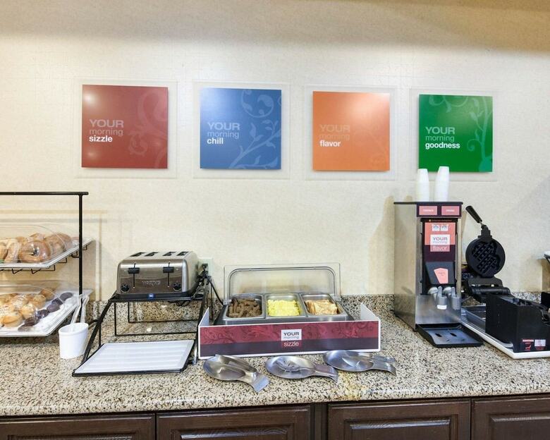 Hotel Comfort Inn Abilene