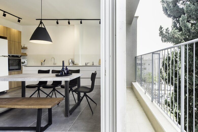 Apartamento Sea N' Rent - 23 Shderot Bialik