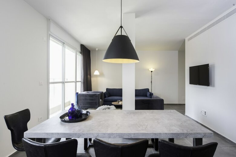 Apartamento Sea N' Rent - 23 Shderot Bialik