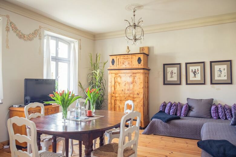 Apartamentos Grafschaft Kloster Zinna