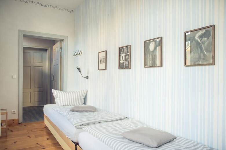 Apartamentos Grafschaft Kloster Zinna