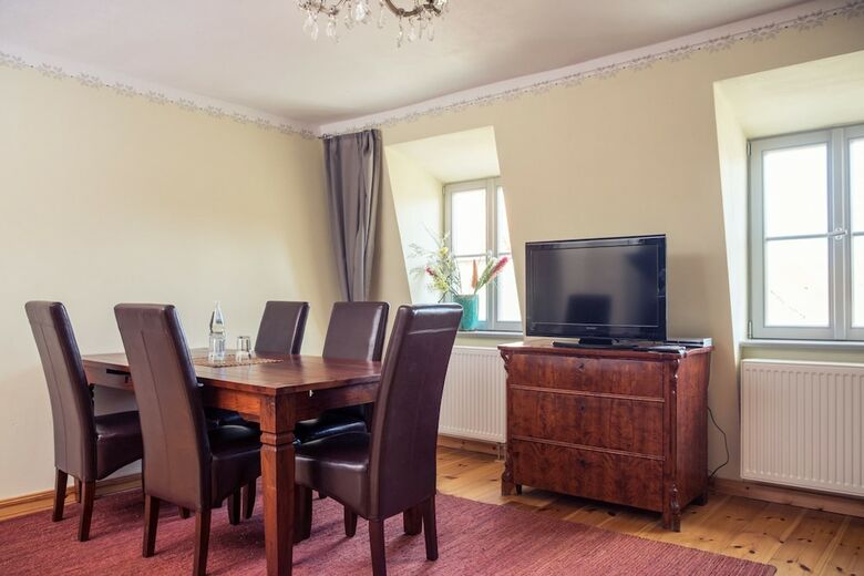 Apartamentos Grafschaft Kloster Zinna
