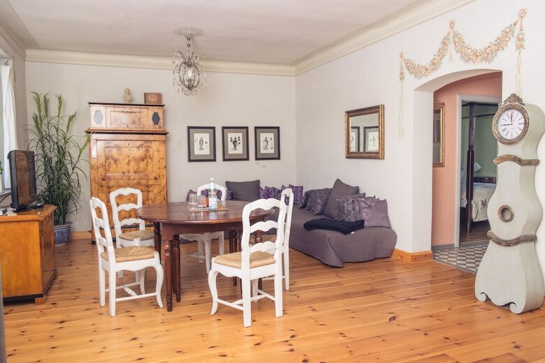 Apartamentos Grafschaft Kloster Zinna