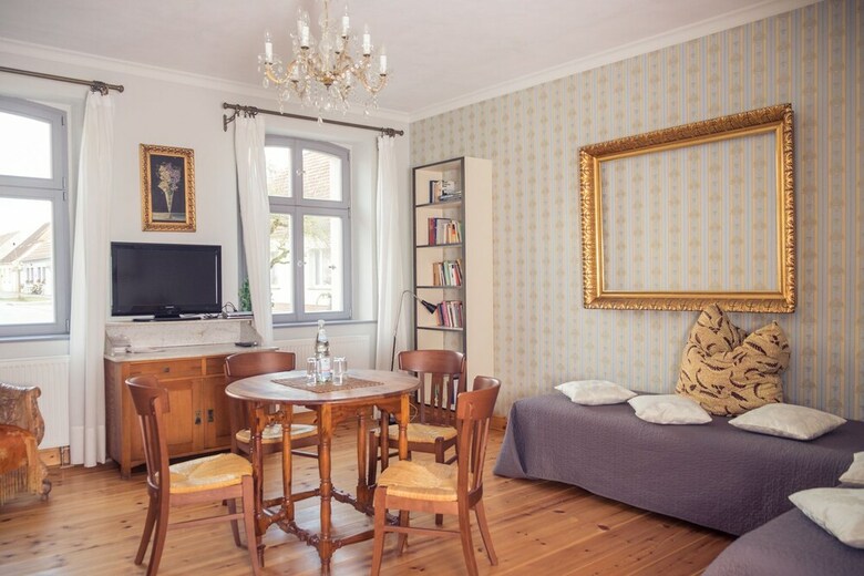 Apartamentos Grafschaft Kloster Zinna