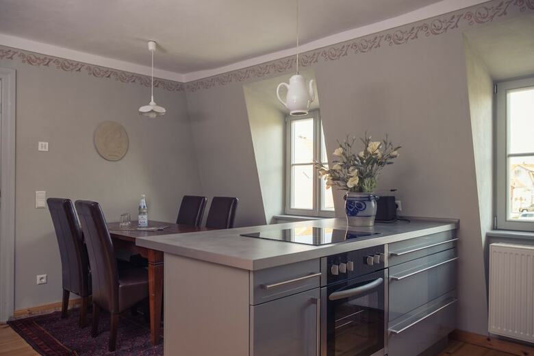 Apartamentos Grafschaft Kloster Zinna