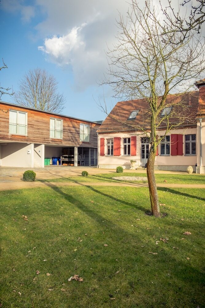 Apartamentos Grafschaft Kloster Zinna