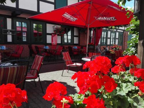 Hotel & Restaurant Stadt Genthin