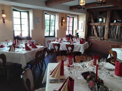 Hotel & Restaurant Stadt Genthin