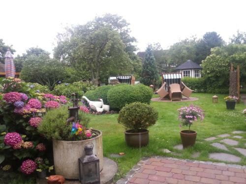 Hotel Seiler Hof Keitum