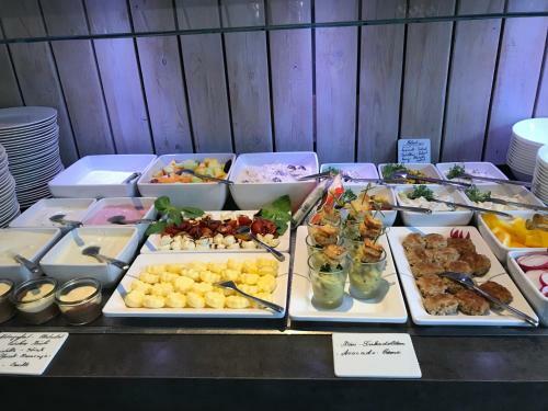 Hostal Hotel Strand Am K�nigshafen