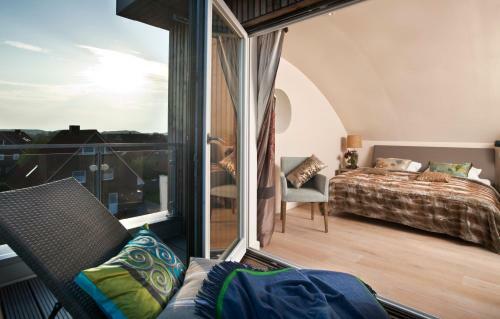Hostal Hotel Strand Am K�nigshafen