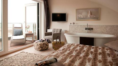 Hostal Hotel Strand Am K�nigshafen