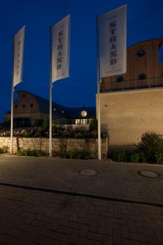 Hostal Hotel Strand Am K�nigshafen