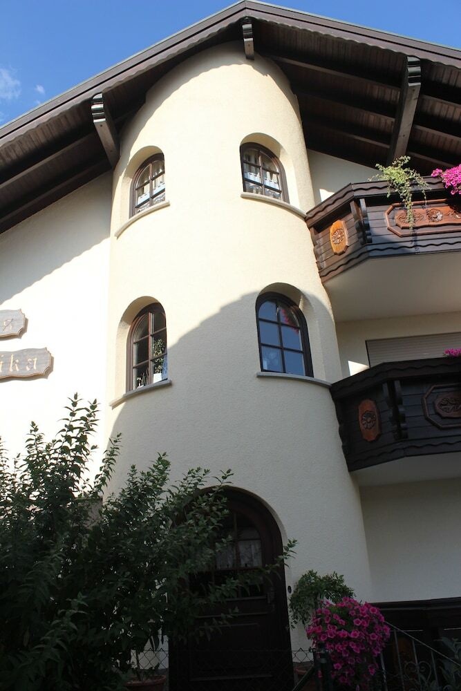 Hostal Pension Haus Erika