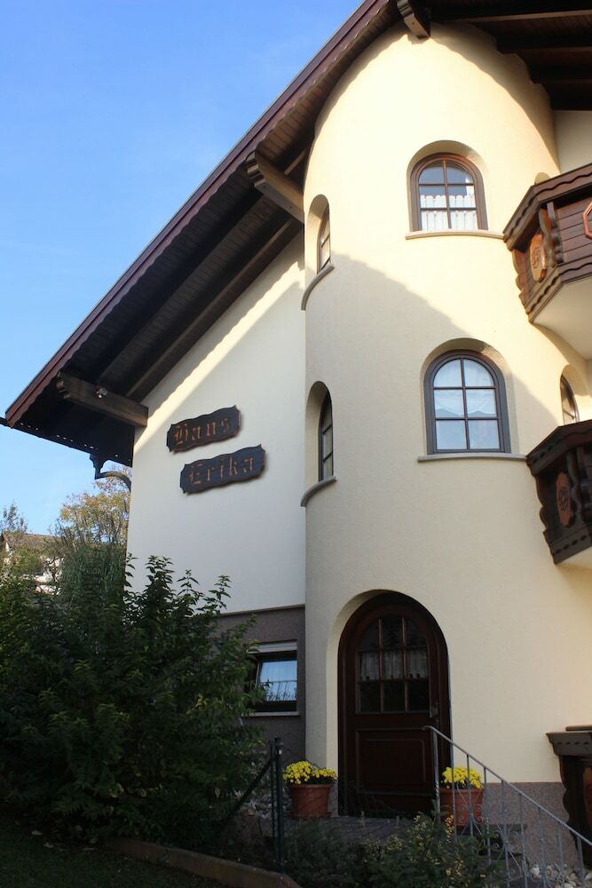Hostal Pension Haus Erika