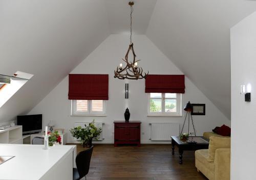 Apartamento Ferienwohnung Otte-wiese