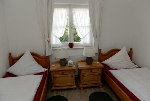 Apartamento Ferienwohnung Otte-wiese