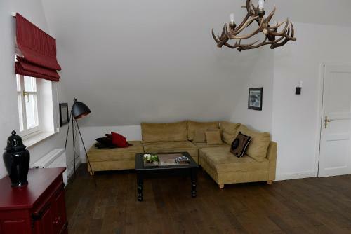 Apartamento Ferienwohnung Otte-wiese