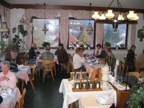 Hostal Caf� Pension Sonnenkanzel